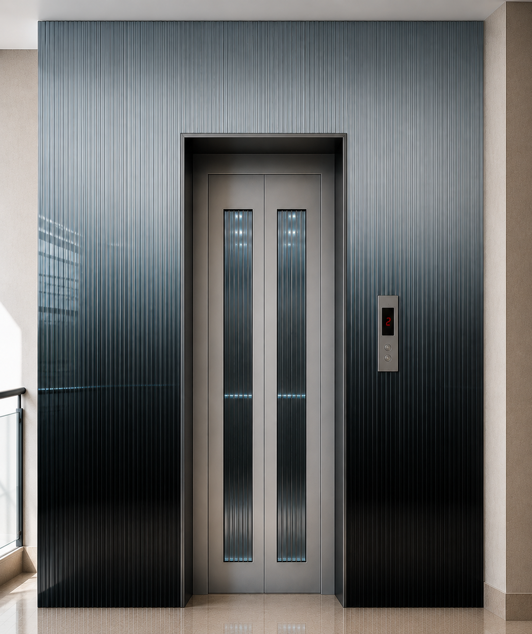 Arqia Architectural Glass
