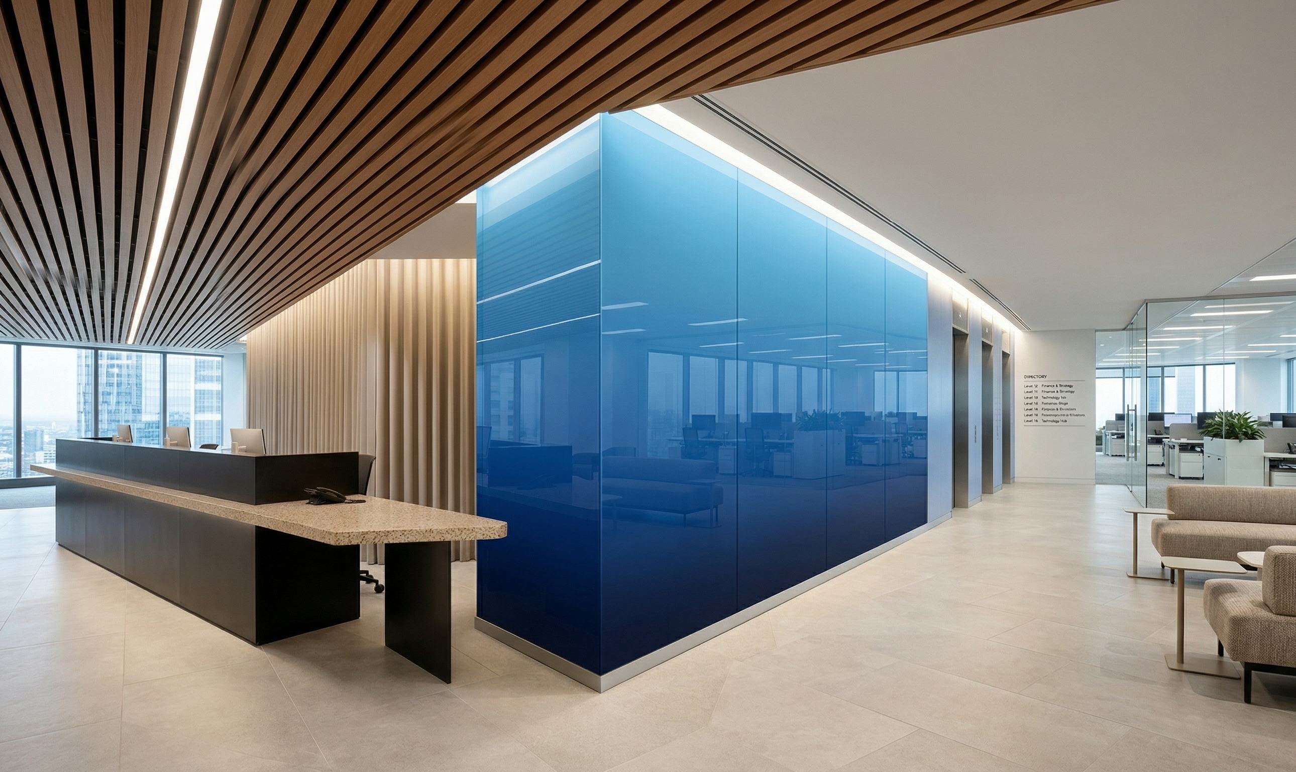 Arqia Architectural Glass