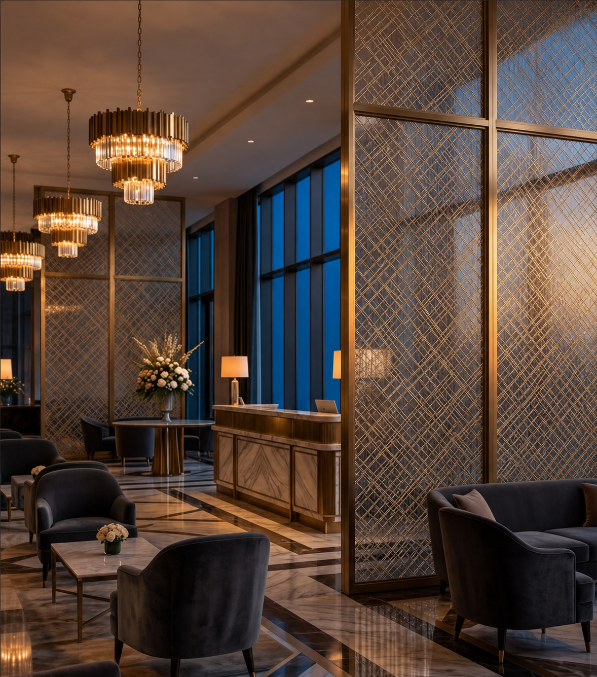 Arqia Architectural Glass
