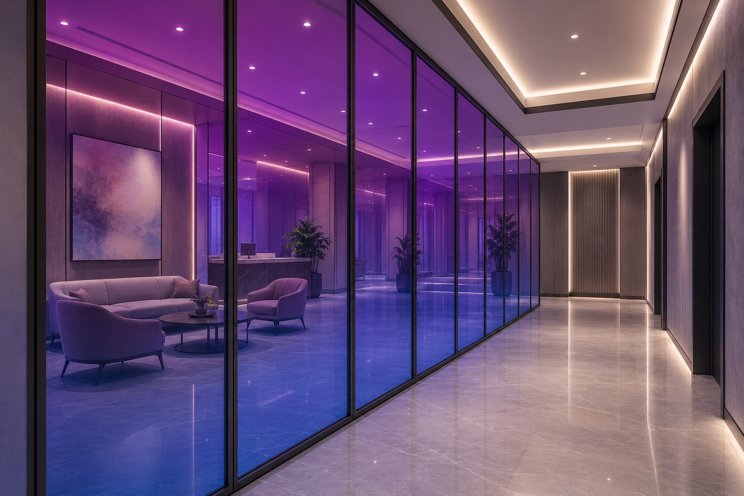 Club Lounge