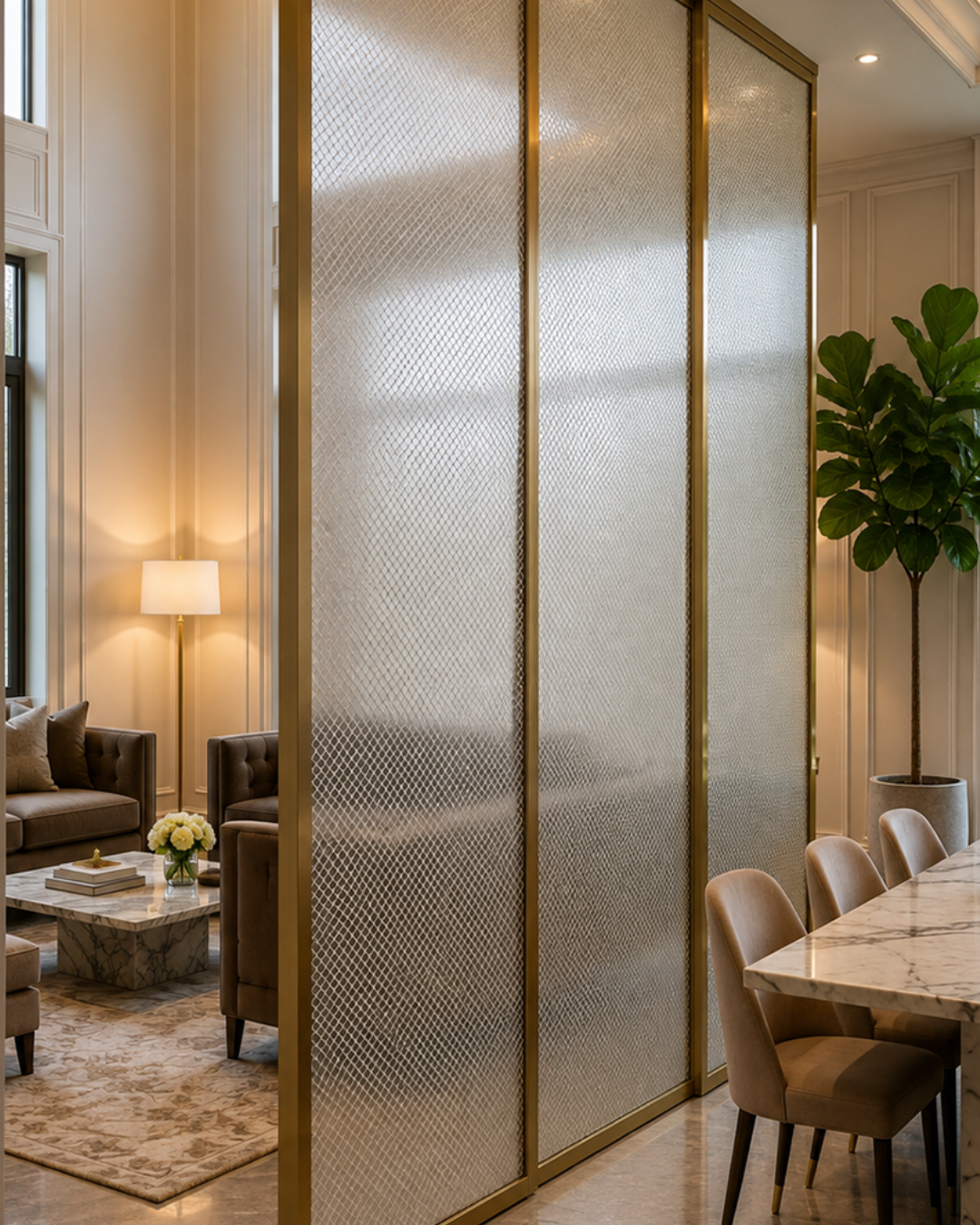 Arqia Architectural Glass
