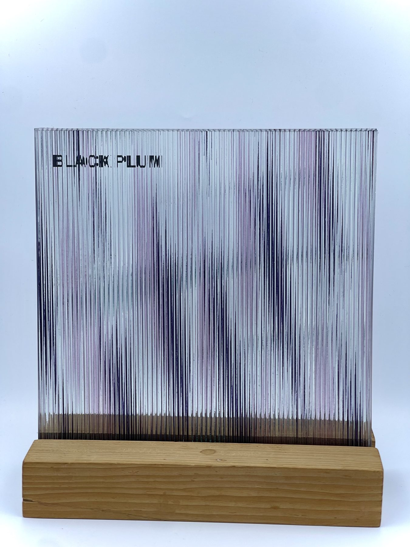 Black Plum Partition
