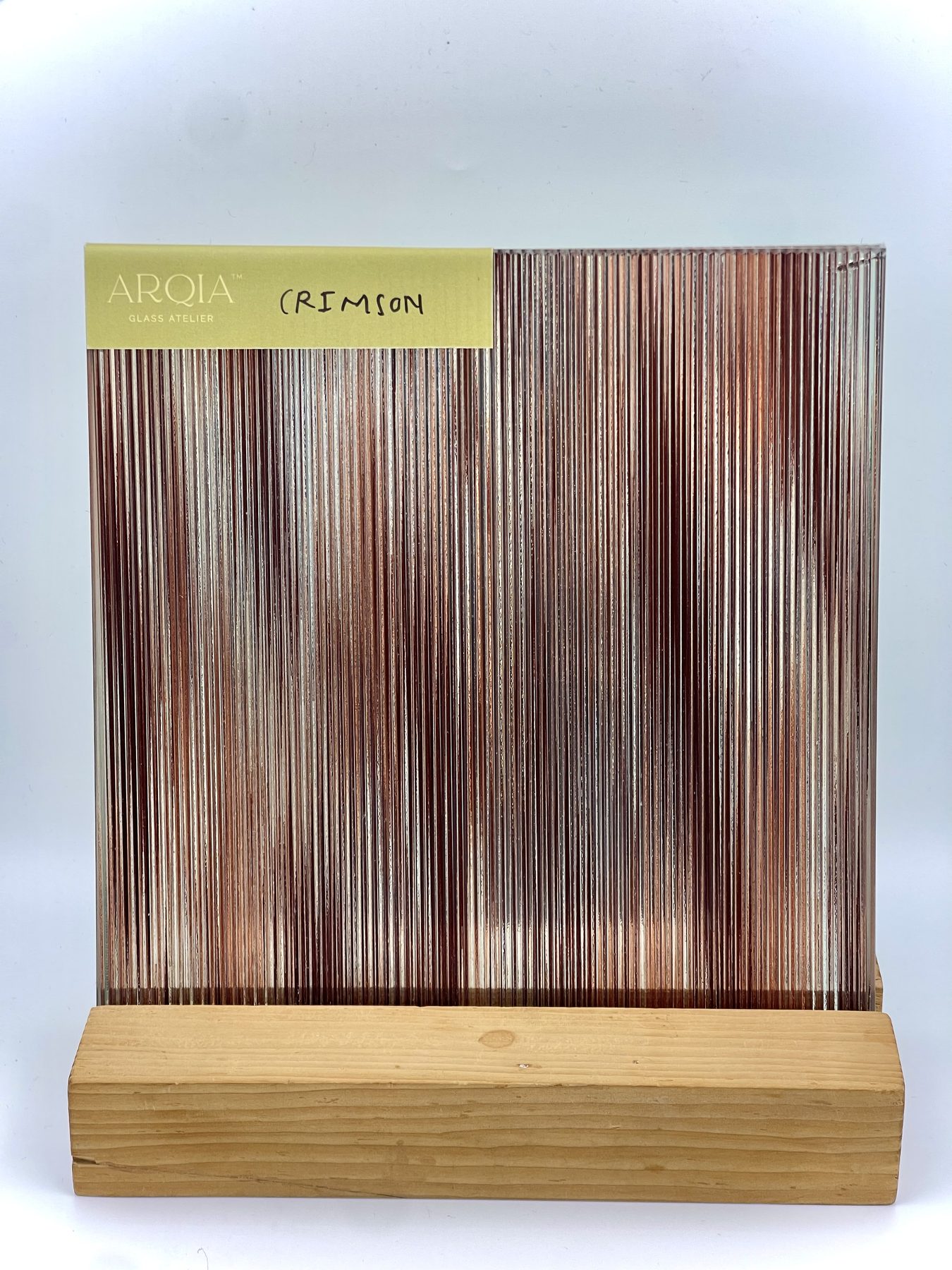 Crimson Cladding