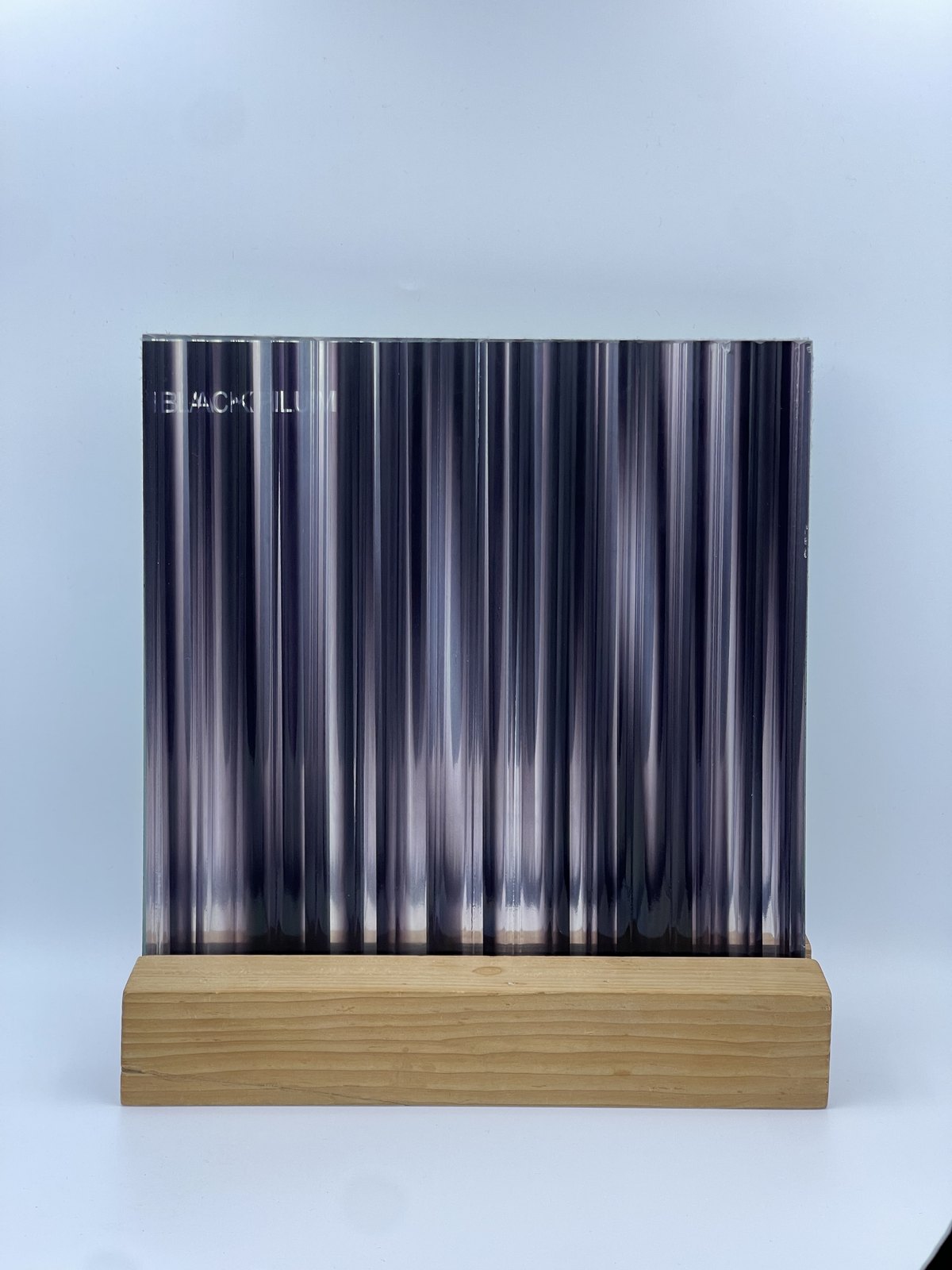 Black Plum Cladding