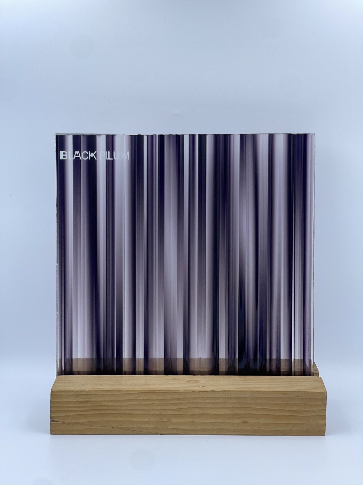 Black Plum Partition