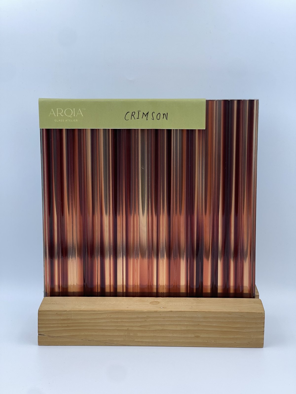 Crimson Cladding