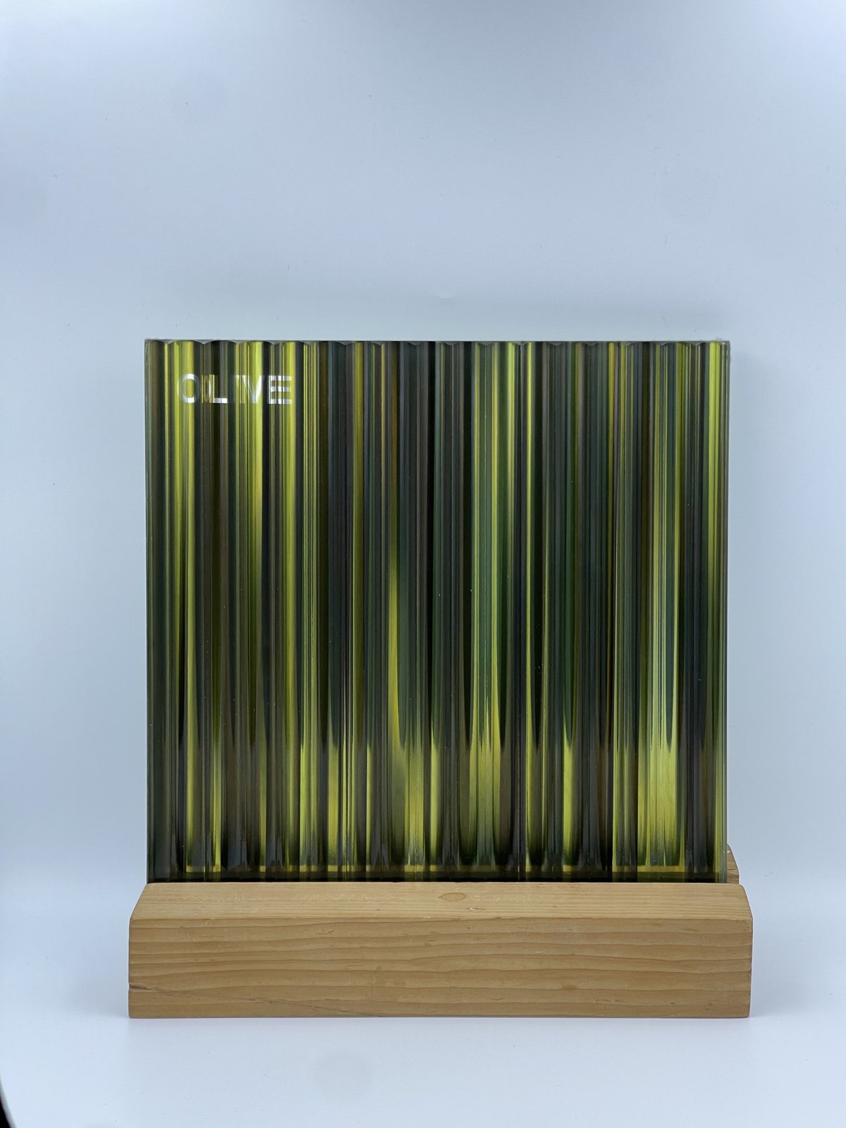 Olive Cladding
