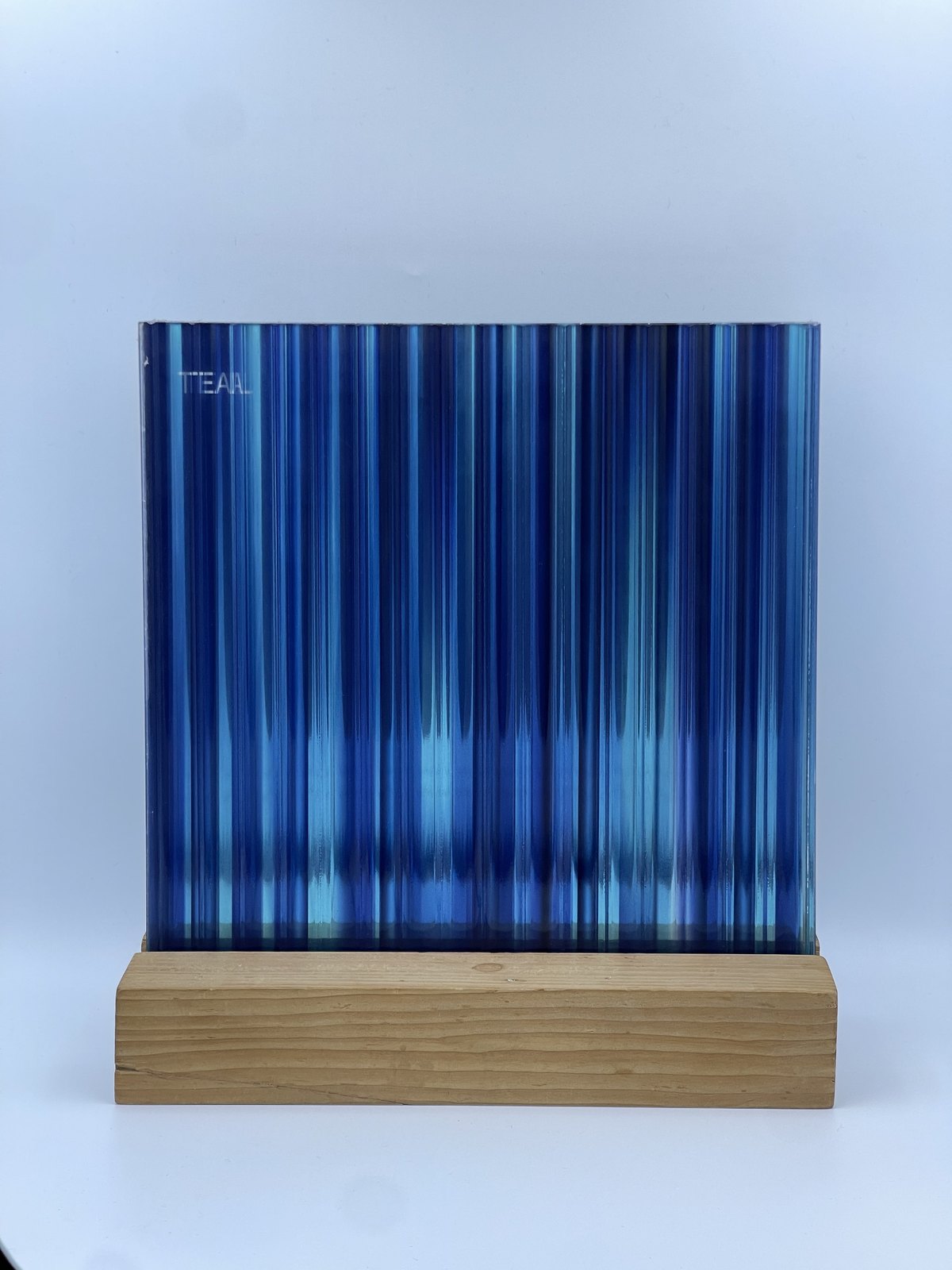 Teal Cladding