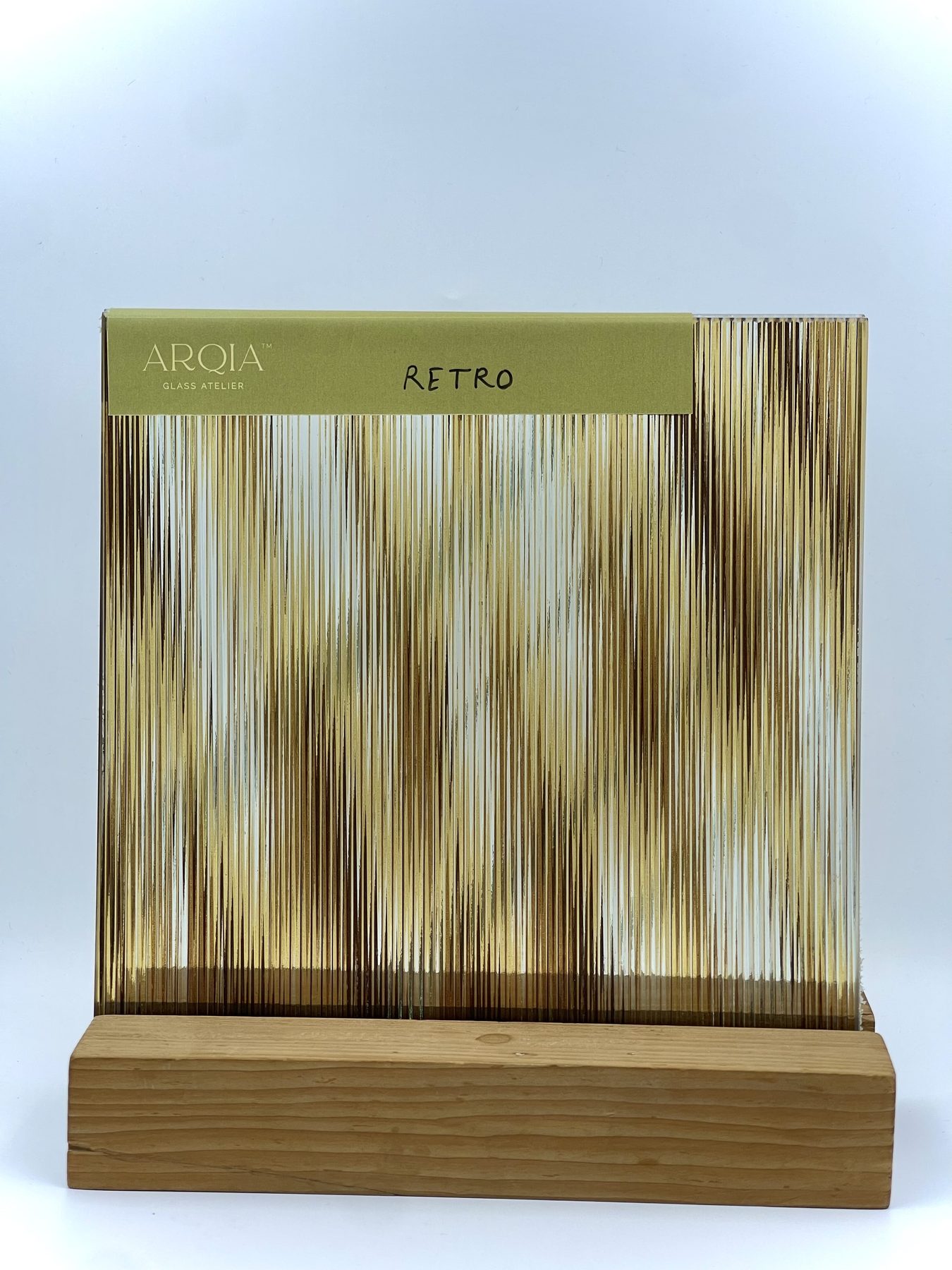 Retro Partition