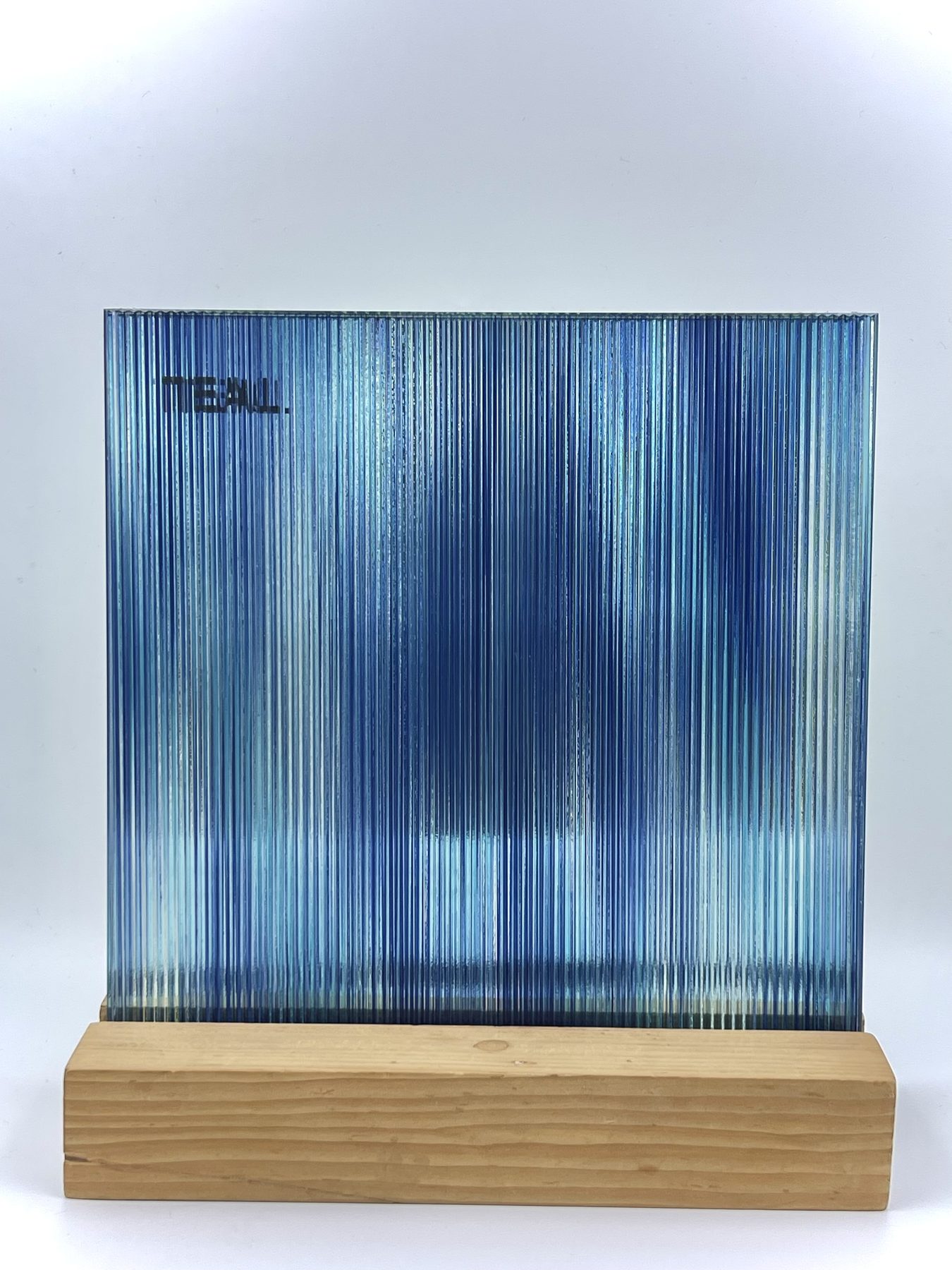 Teal Cladding