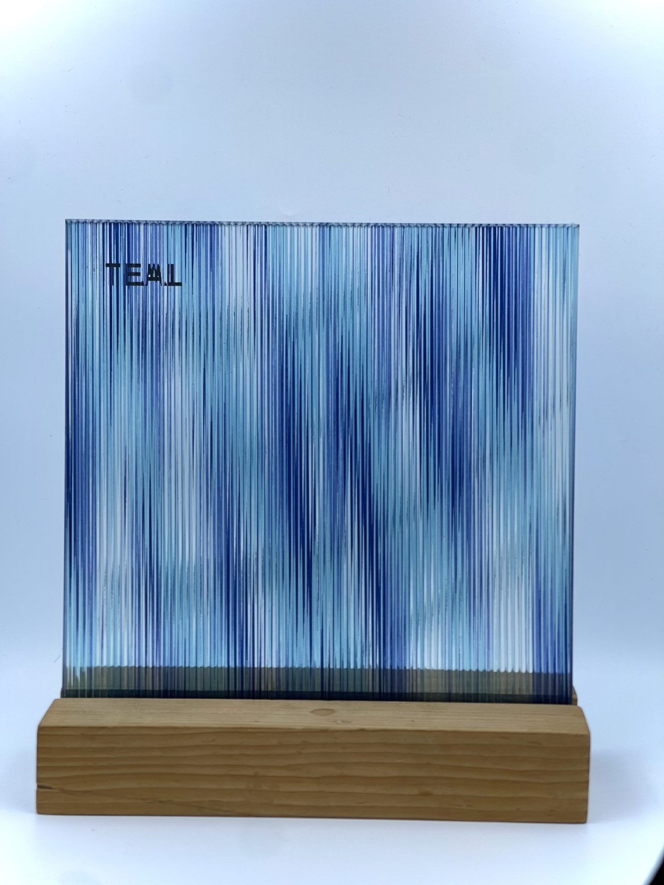 Teal Partition